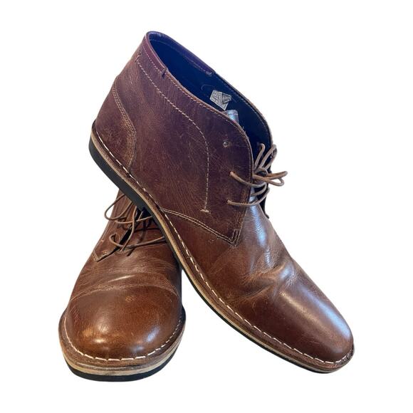Steve Madden | Shoes | Steve Madden Harken 247 Cognac  display picture 1